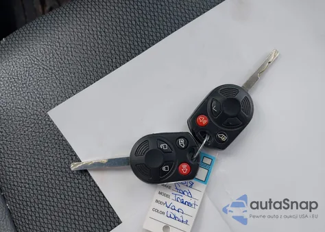 2018 Ford Transit Connect Xl z USA, uszkodzony, nr VIN NM0LS7E76J1378385